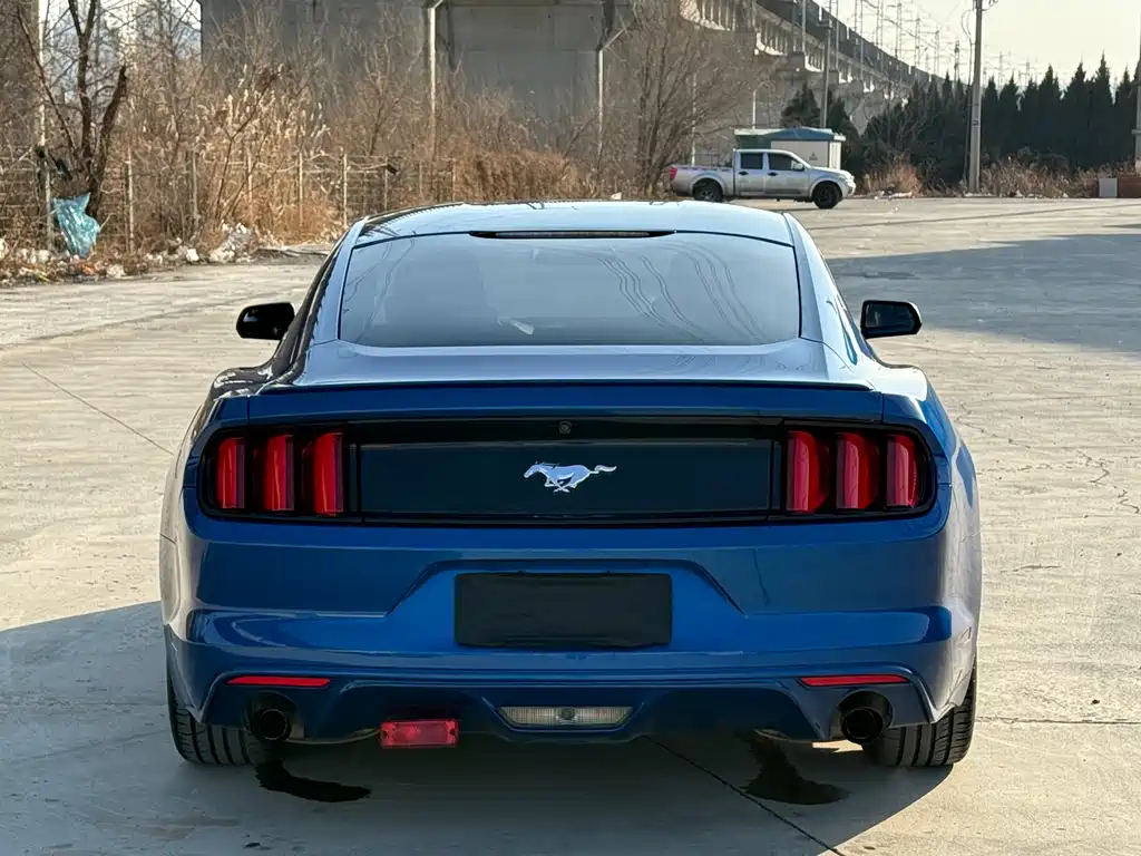 FORD MUSTANG