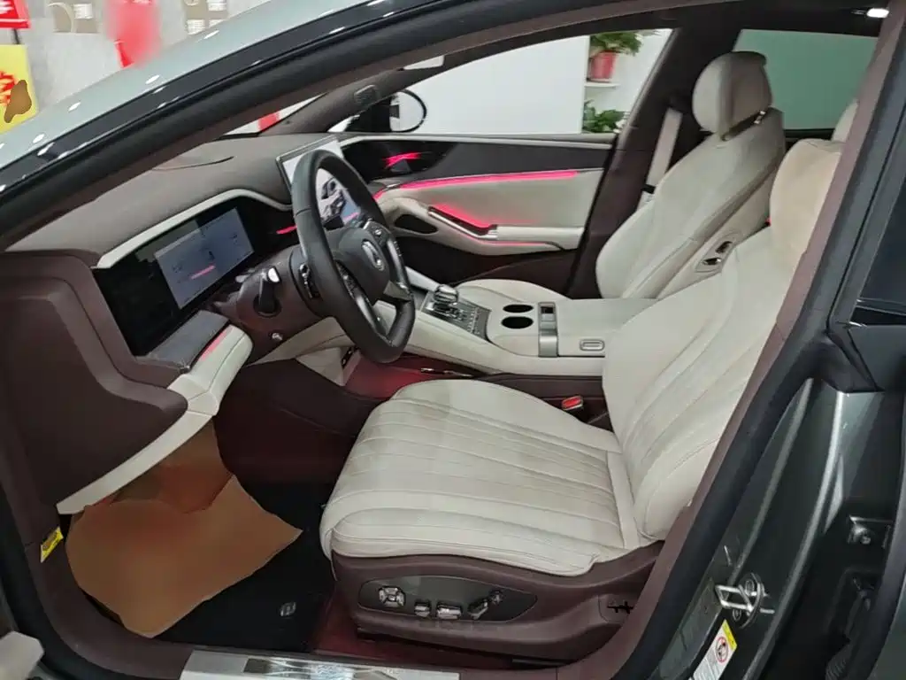 Denza Denza Z9GT — миниатюра 15