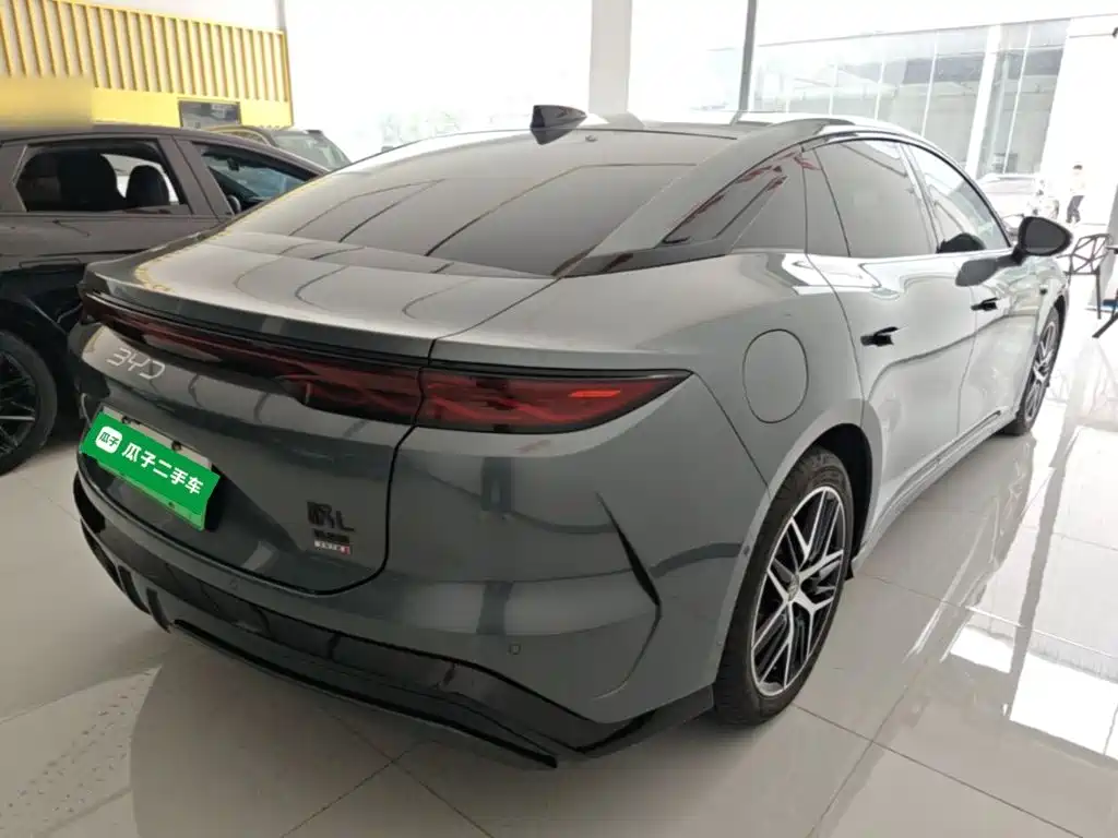 BYD Han L — миниатюра 7