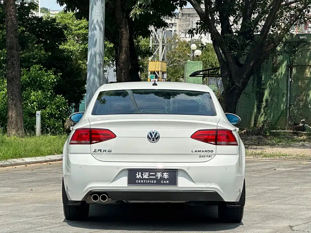 Volkswagen Lamando — миниатюра 29