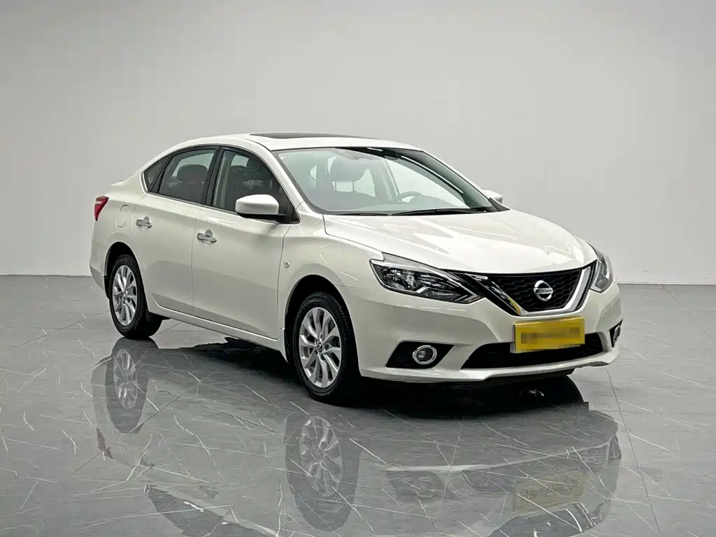 Nissan Sylphy — миниатюра 8