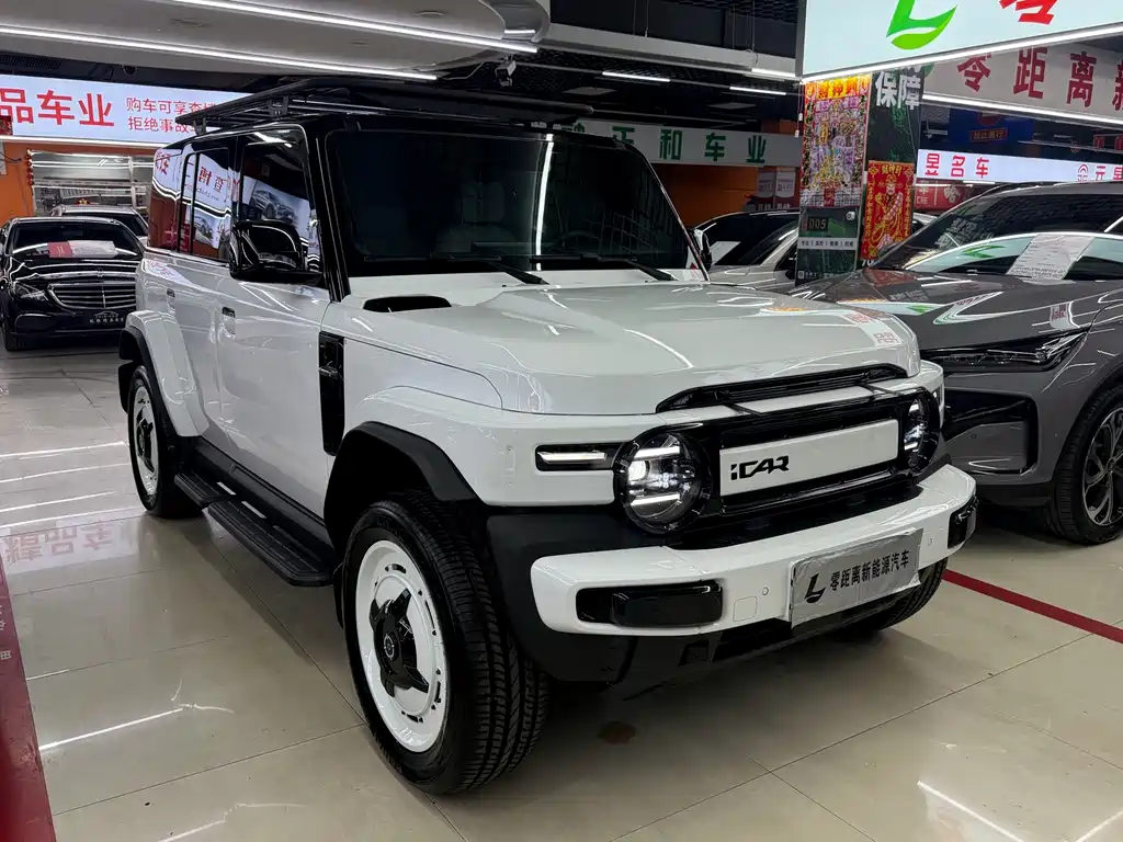 iCAR iCAR Super V23 — миниатюра 3