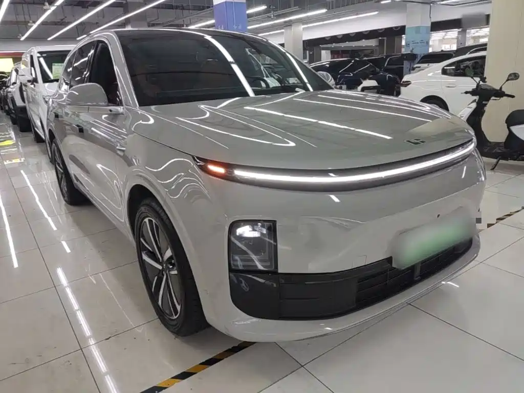 Li Auto Li L6 — миниатюра 4