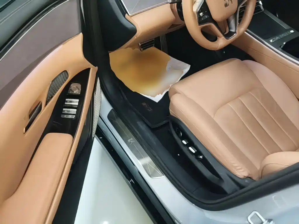 BYD Han L — миниатюра 16