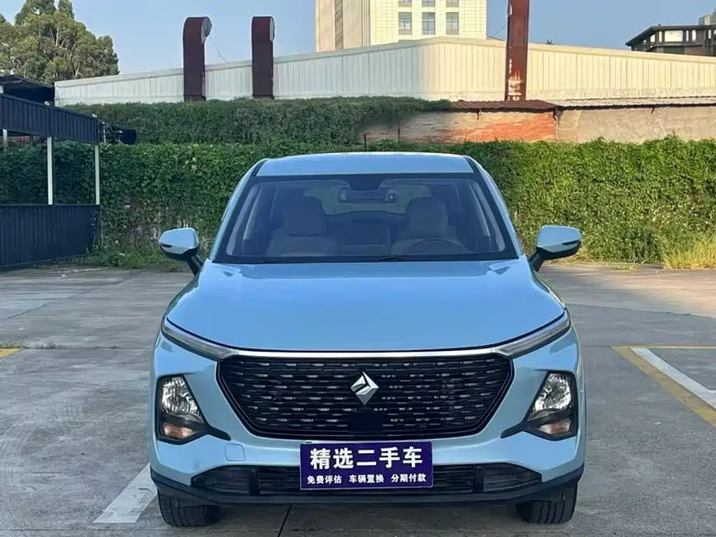 Baojun RS-3 — миниатюра 2