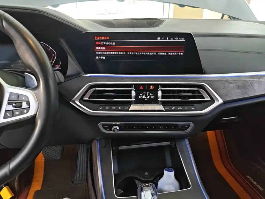 BMW X5 (Import) — миниатюра 13