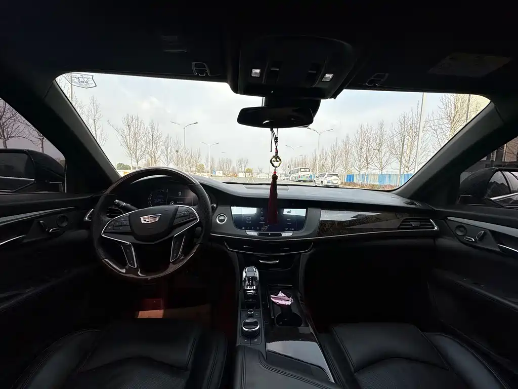 Cadillac CT6 — миниатюра 5