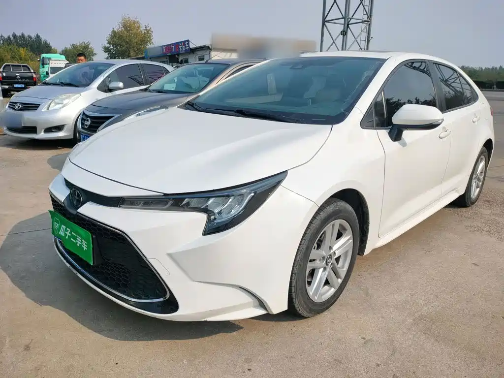 Toyota Levin — миниатюра 2