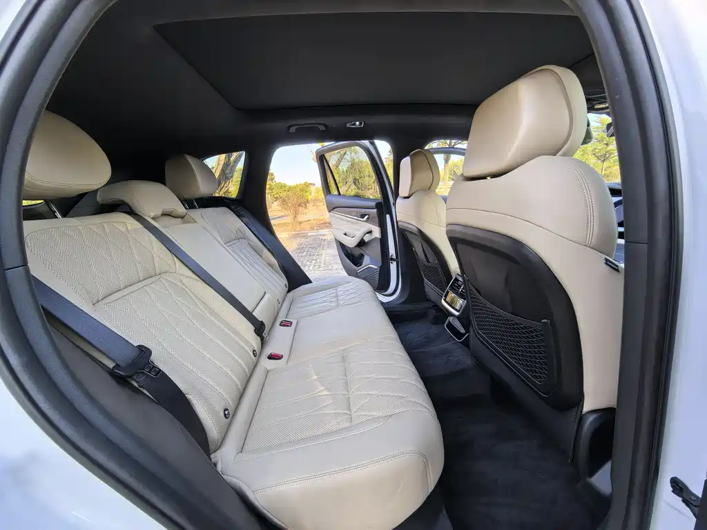 GEELY AUTOMOBILE XINGYUE L