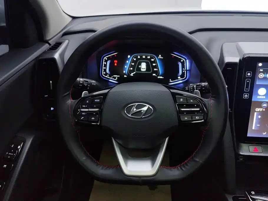 Hyundai ix35 — миниатюра 15