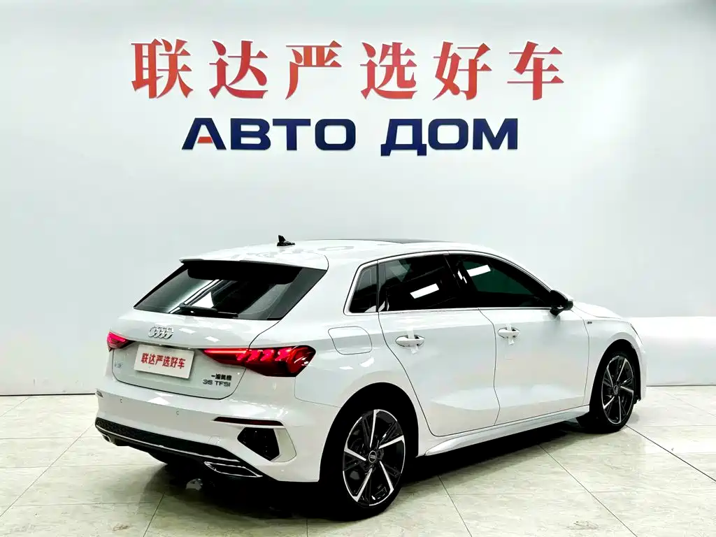 Audi A3 — миниатюра 6