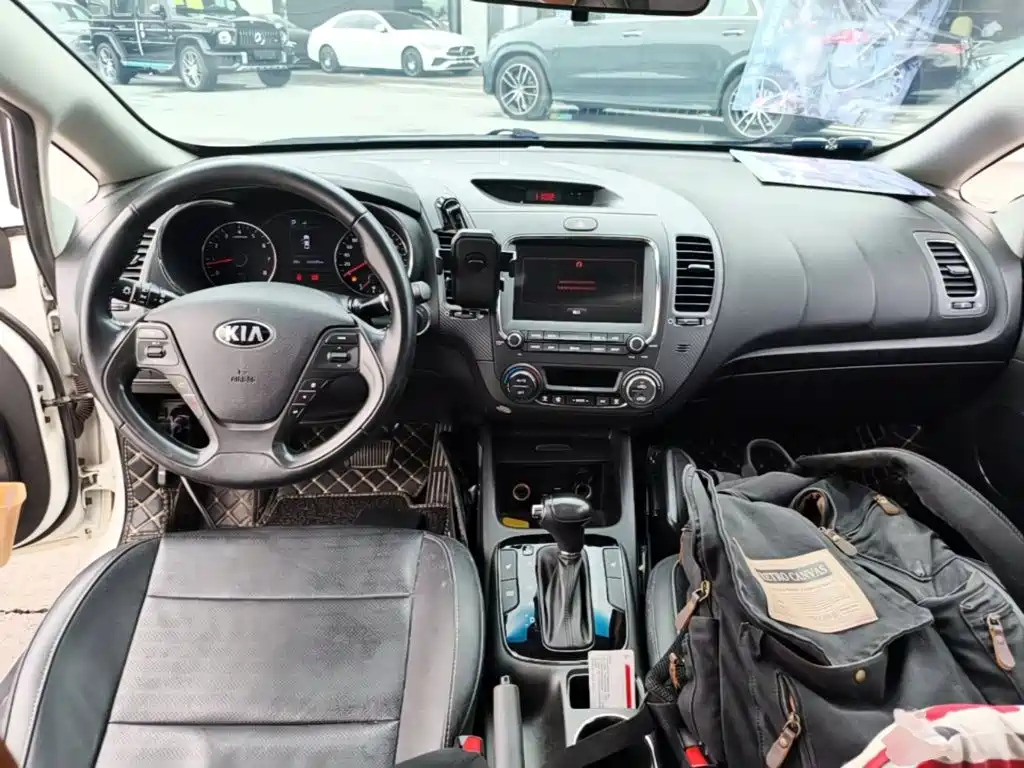 Kia K3 — миниатюра 14