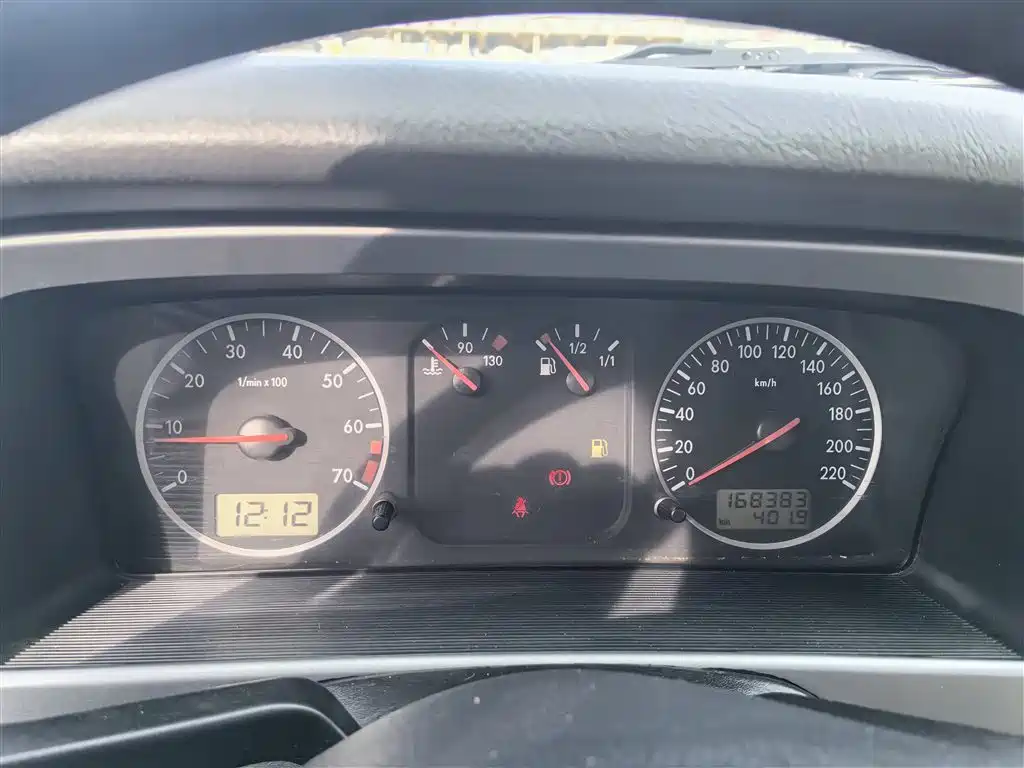 Volkswagen Santana Vista — миниатюра 21
