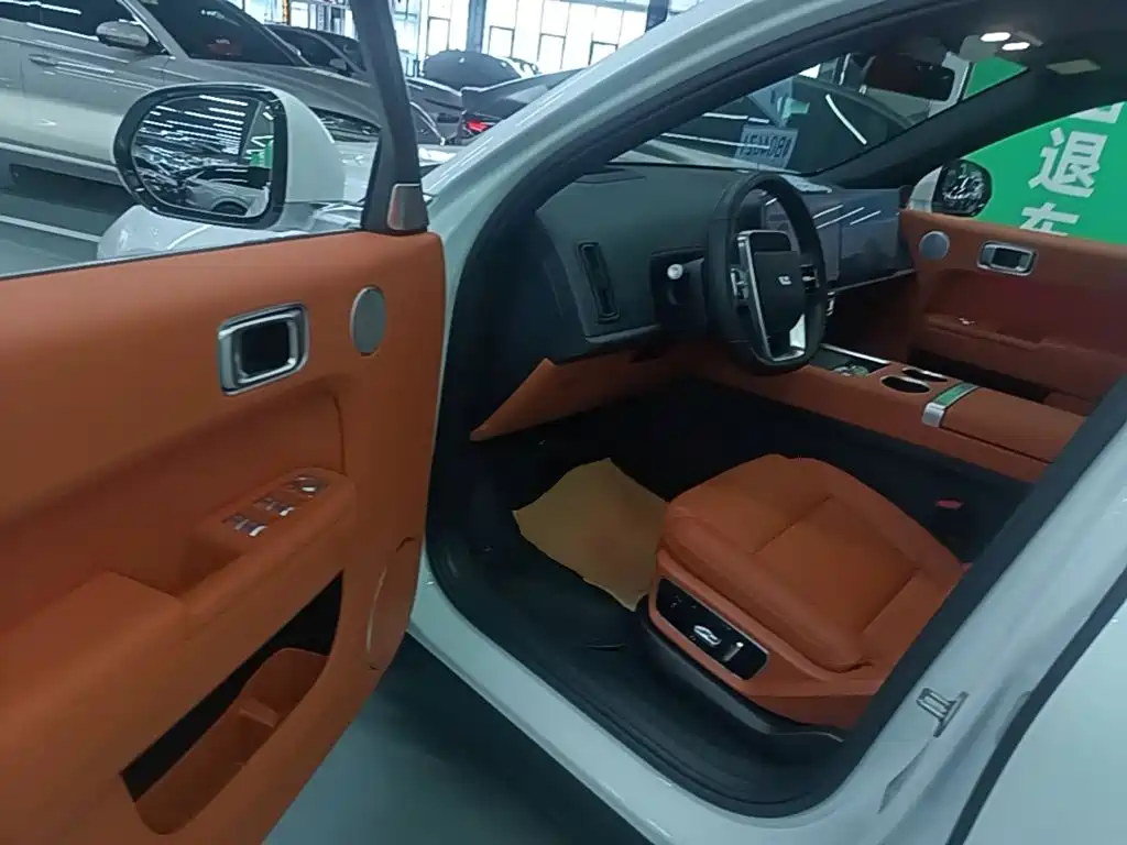 Li Auto Li L7 — миниатюра 16
