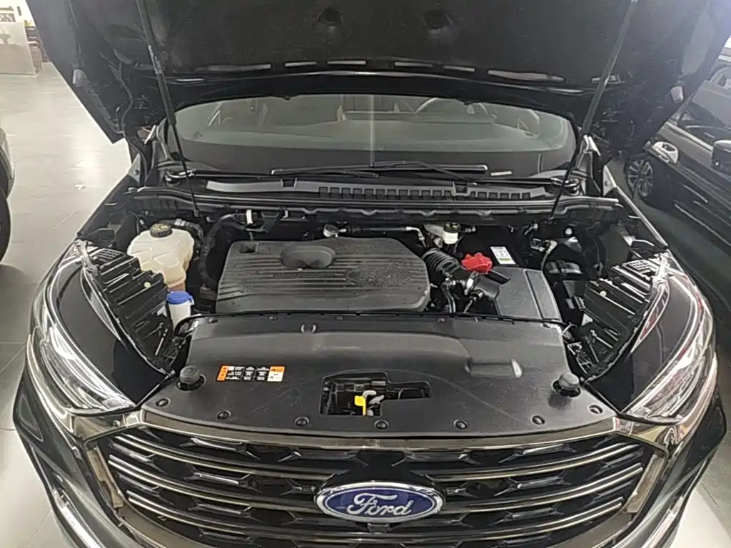 Ford Edge — миниатюра 20