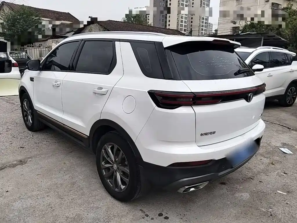 Changan CS55PLUS — миниатюра 5