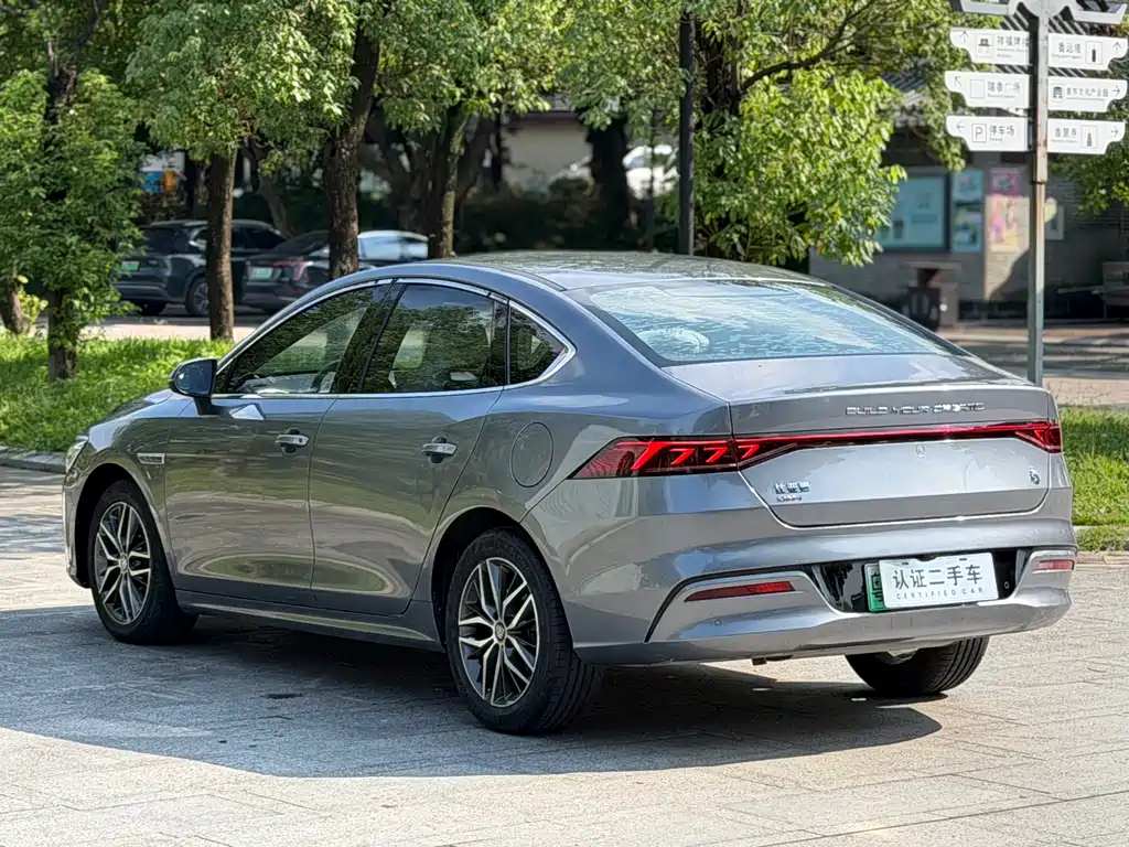 BYD Qin PLUS — миниатюра 5