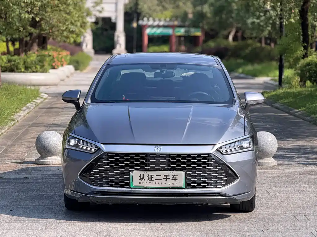 BYD Qin PLUS — миниатюра 2