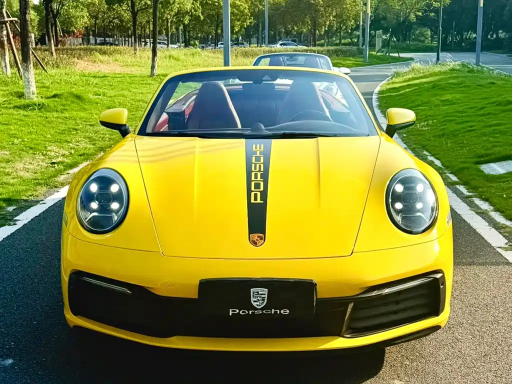 Porsche 911 — миниатюра 2