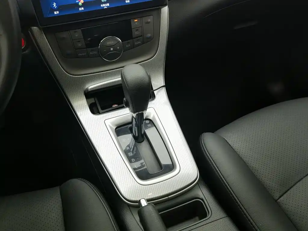 Nissan Sylphy — миниатюра 13