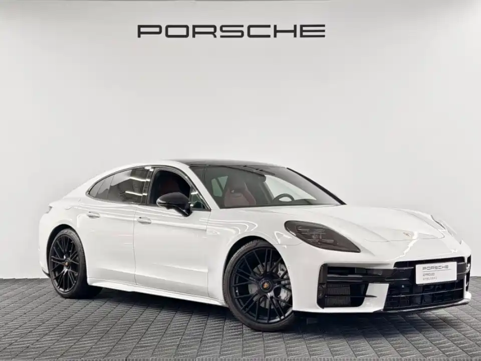Porsche Panamera — миниатюра 3