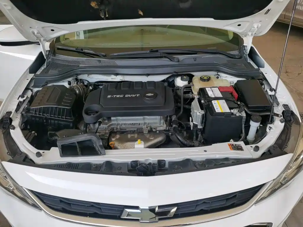 Chevrolet Cavalier — миниатюра 20