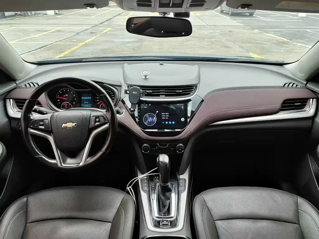 Chevrolet Malibu — миниатюра 6