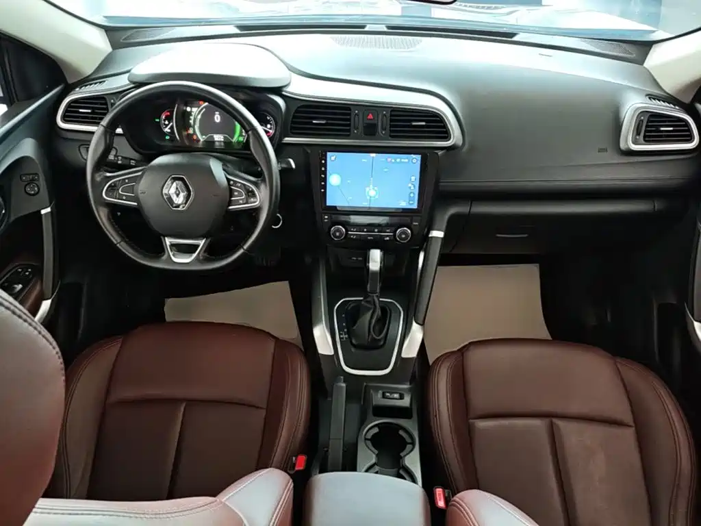 Renault Kadjar — миниатюра 10