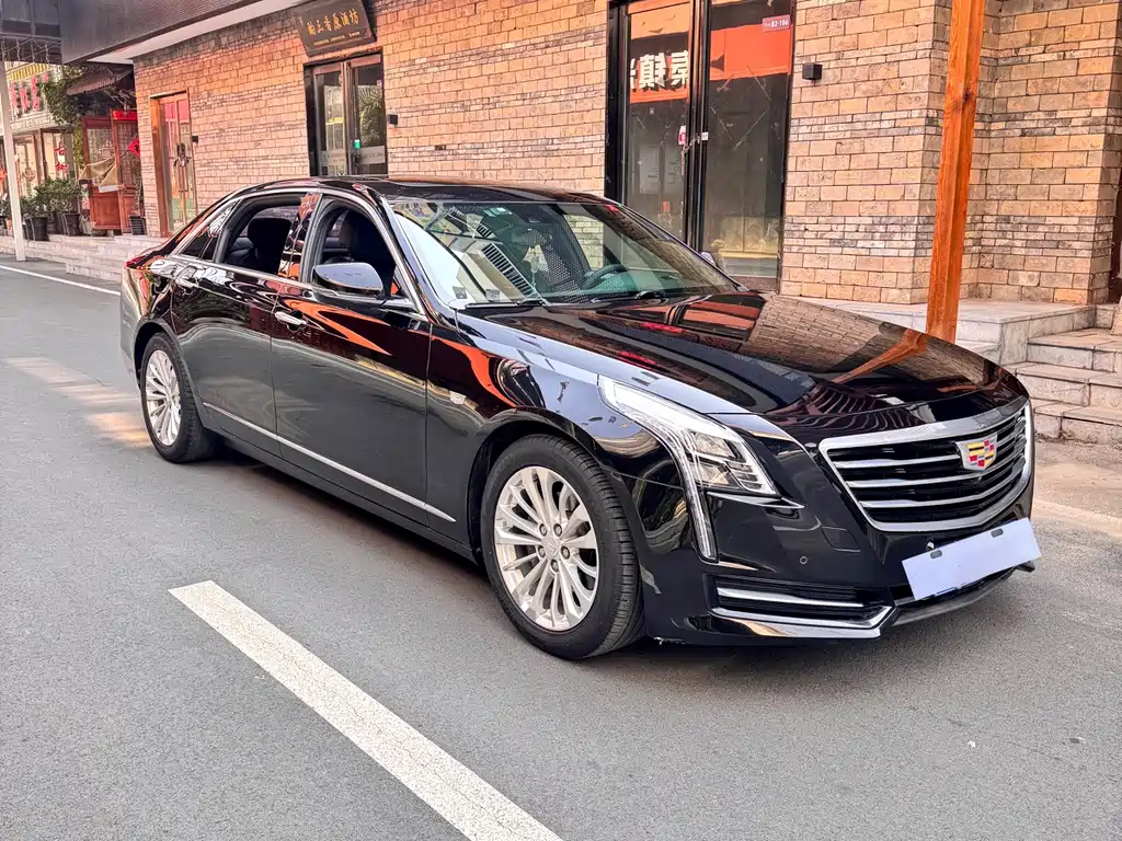 Cadillac CT6 — миниатюра 3