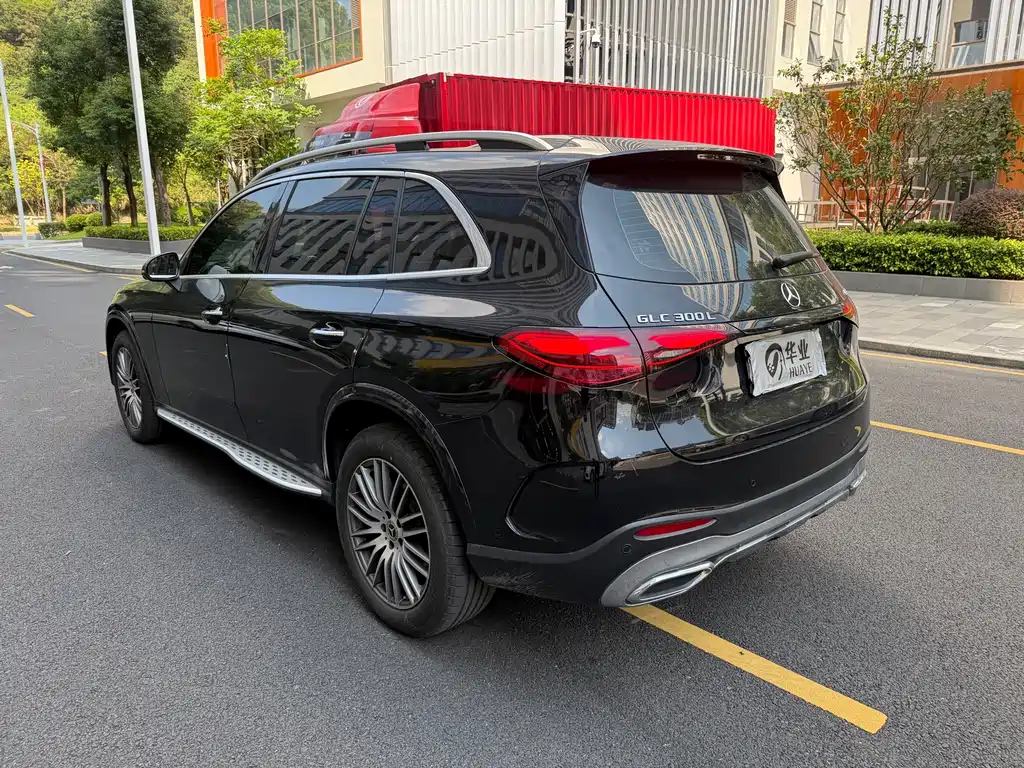 Mercedes-Benz GLC — миниатюра 10