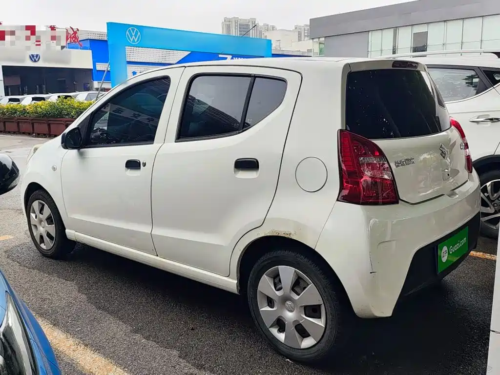 Suzuki Alto — миниатюра 5