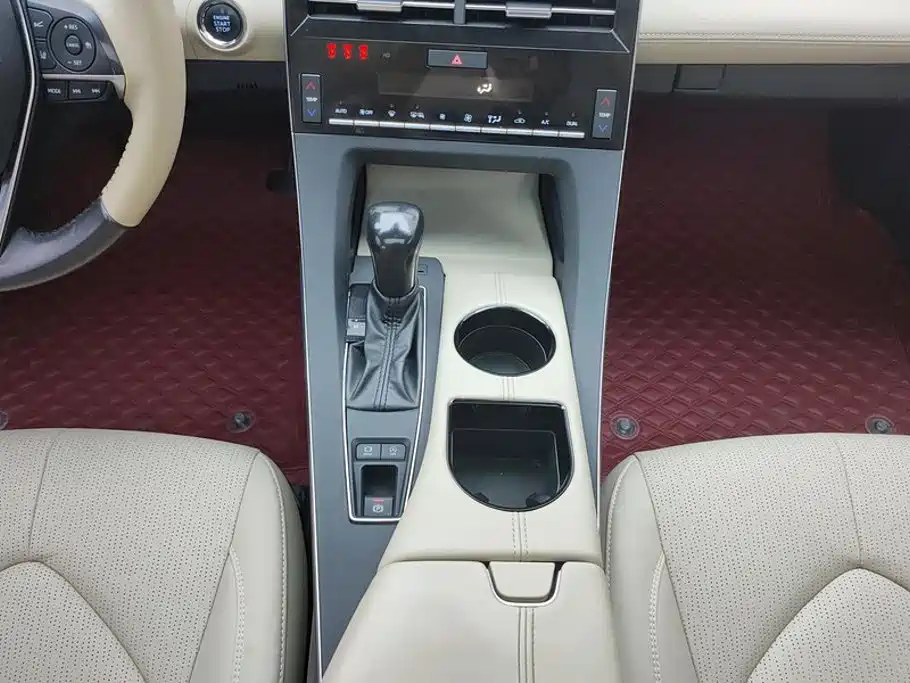Toyota Avalon — миниатюра 16