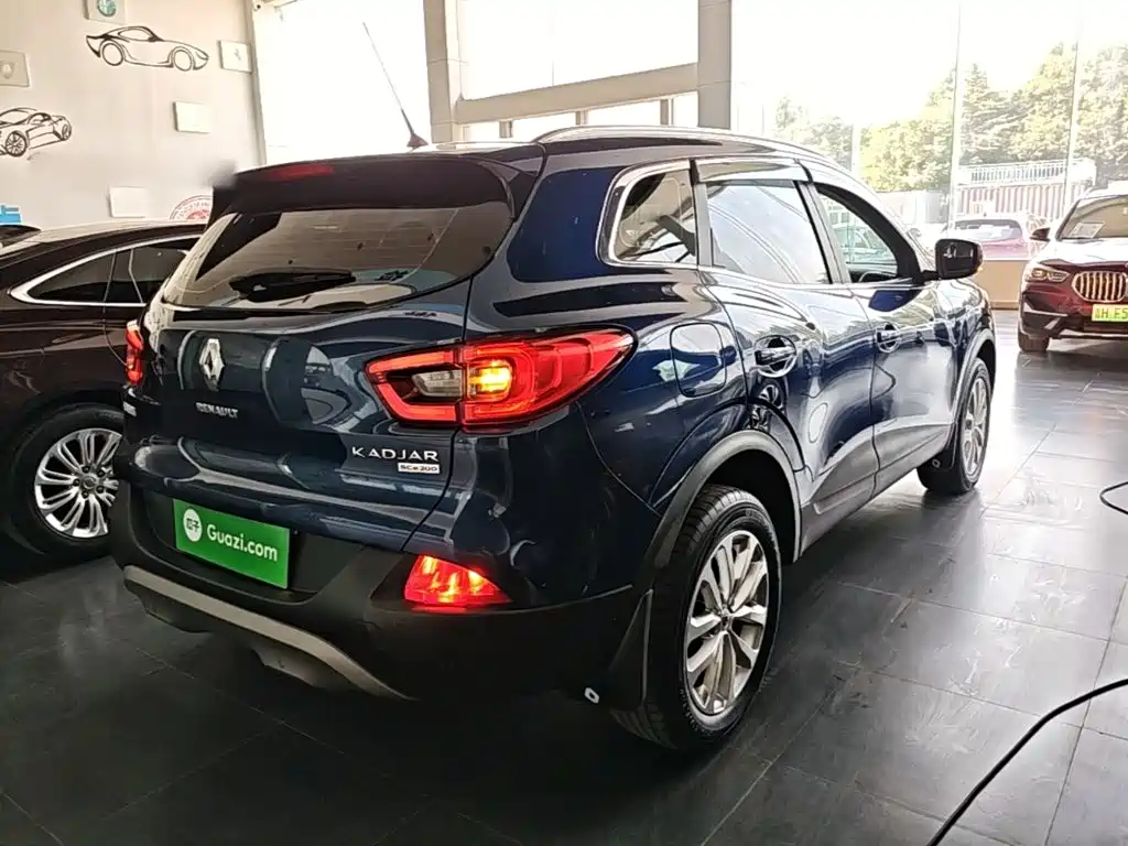 Renault Kadjar — миниатюра 7