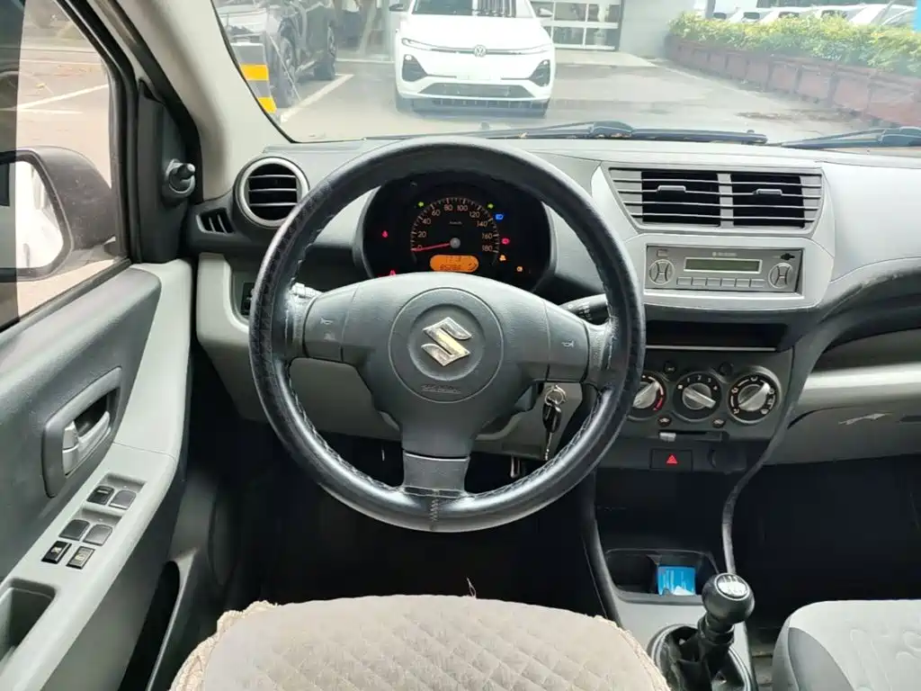 Suzuki Alto — миниатюра 11