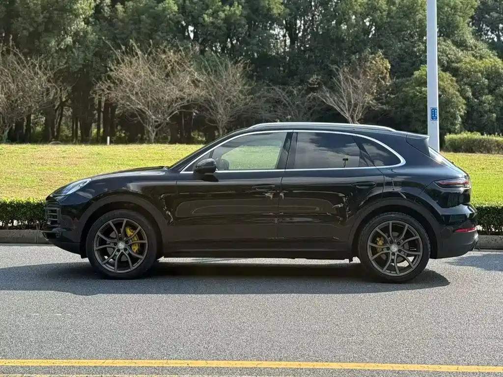 Porsche Cayenne — миниатюра 4