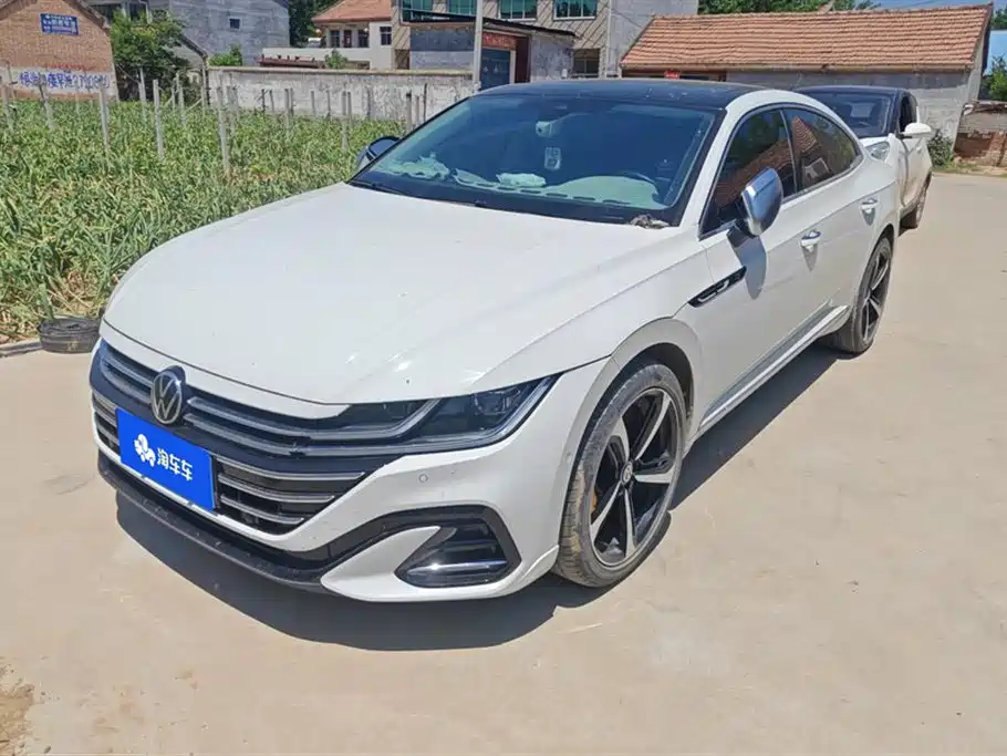 Volkswagen CC 2022