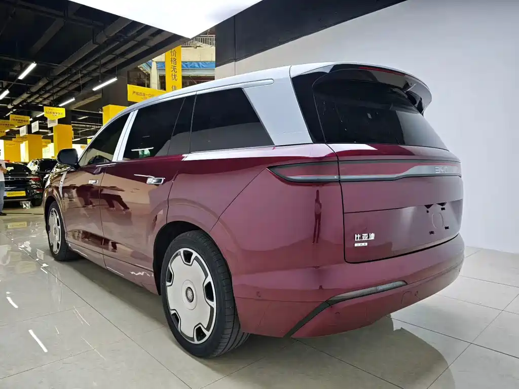 BYD Datang — миниатюра 9