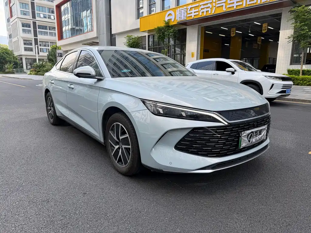 BYD Qin L — миниатюра 3
