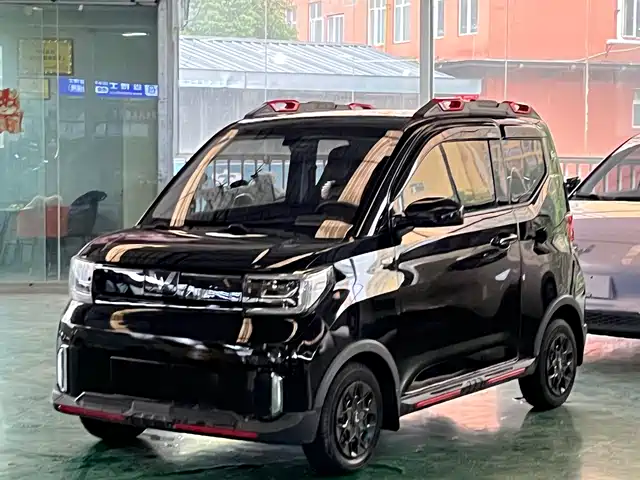 2022 Wuling Motors Hongguang Mini EV