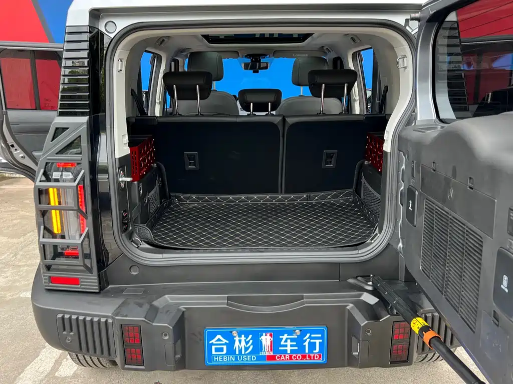 Jetour Traveller — миниатюра 11
