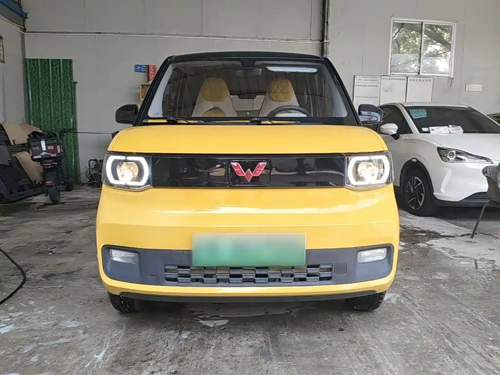 Wuling MINIEV — миниатюра 3