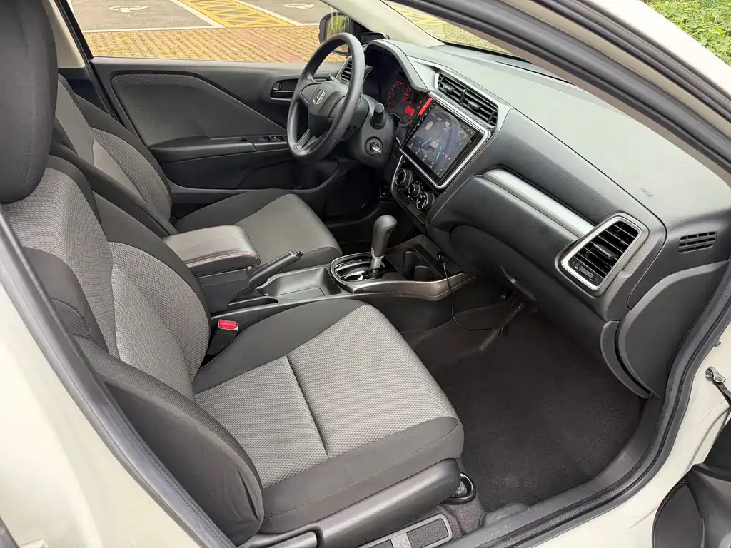 Honda Gienia — миниатюра 6