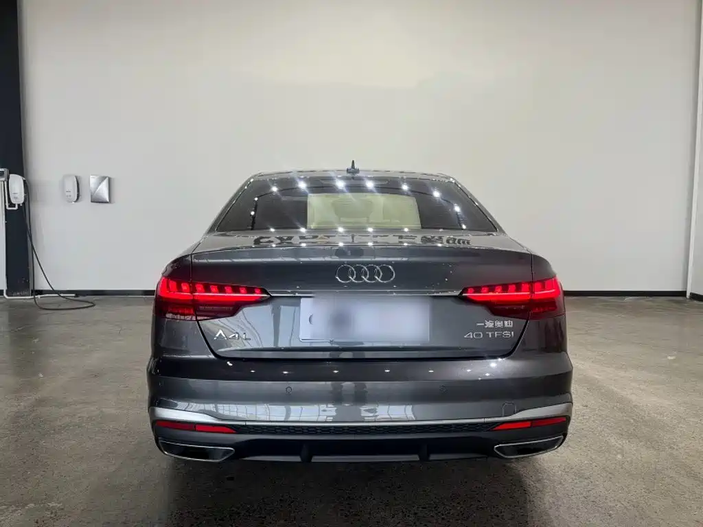 Audi A4L — миниатюра 12