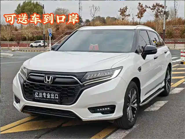 HONDA UR V