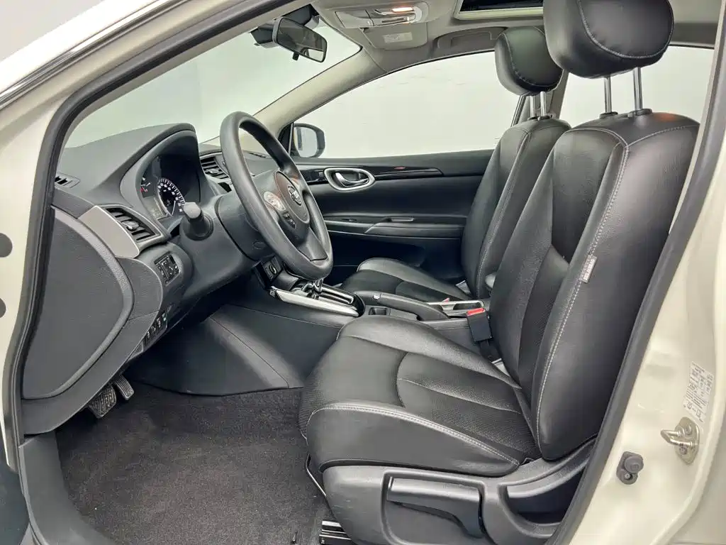 Nissan Sylphy — миниатюра 13
