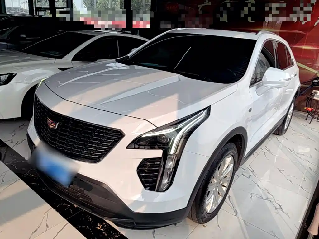Cadillac XT4 — миниатюра 2