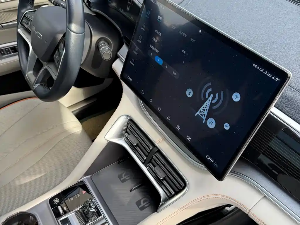 BYD PLUS New Energy — миниатюра 9