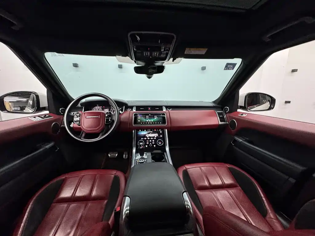 Land Rover Sport — миниатюра 9