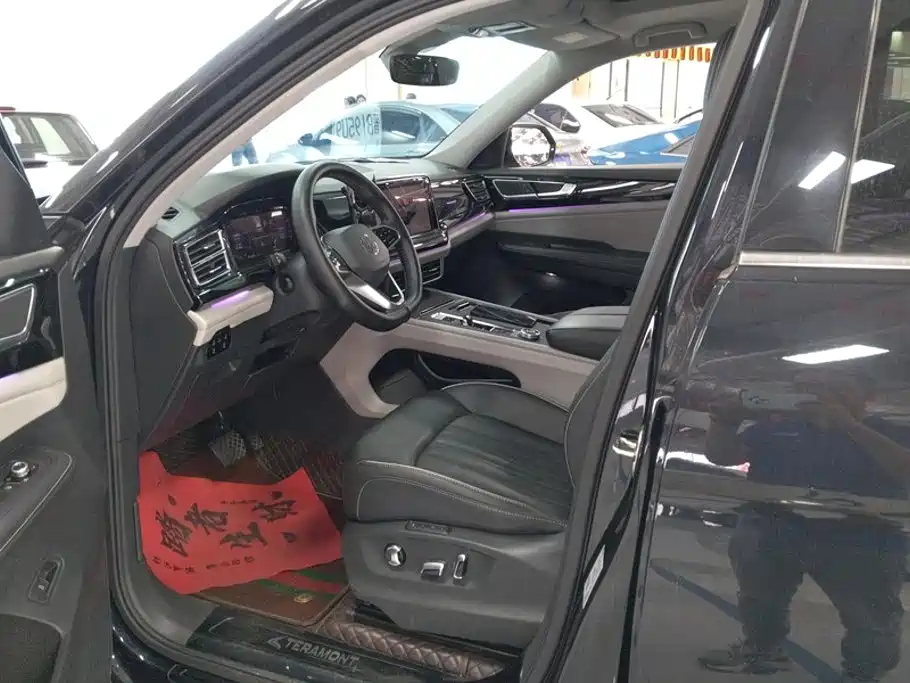Volkswagen Teramont — миниатюра 9