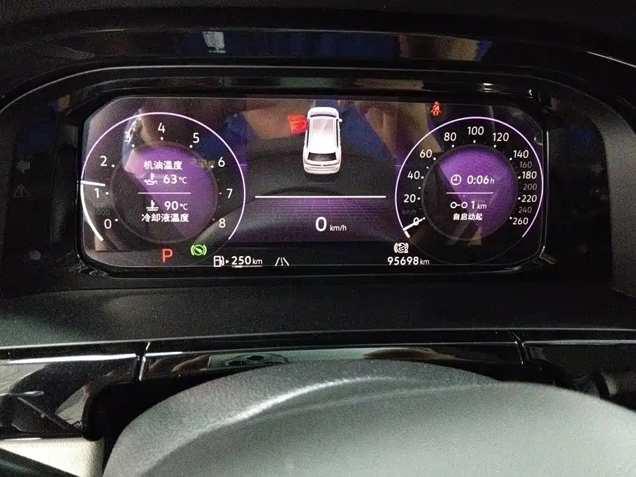 Volkswagen Teramont — миниатюра 14
